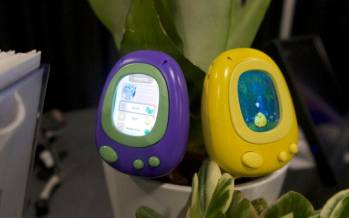 گیاهان خانگی,دستگاهی هوشمند برای زنده نگه داشتن گیاهان خانگی