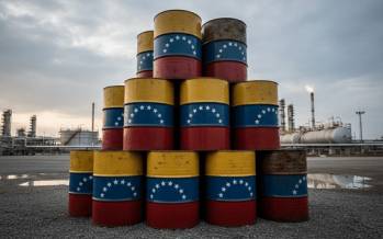 نفت ونزوئلا,نفت ونزوئلا در اختیار آمریکا