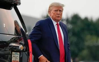 دونالد ترامپ,رئیس جمهور آمریکا