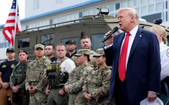 دونالد ترامپ,رئیس جمهور آمریکا