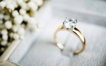 حلقه ازدواج,رشد شدید قیمت طلا و سکه