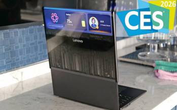 لپ تاپ لنوو,لپ‌تاپ جمع شونده XD Rollable لنوو