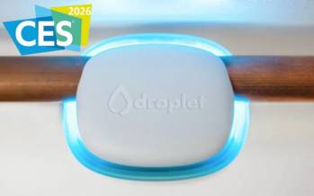 رونمایی از یک نشت‌یاب لوله بدون نیاز به نصب