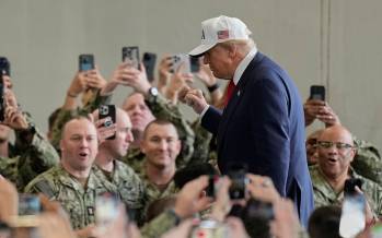 دونالد ترامپ,رئیس جمهور آمریکا