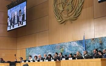 نشست شورای حقوق بشر درباره ایران,تصویب قطعنامه نشست ویژه شورای حقوق بشر درباره ایران