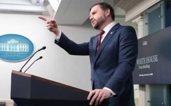 جیمز دیوید ونس,اظهارات معاون ترامپ درباره افزایش حضور نیرو‌های نظامی آمریکا در نزدیکی ایران