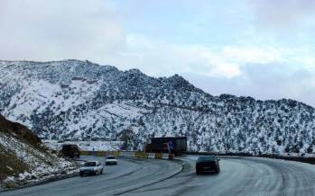 بارش برف و باران,آخرین وضعیت آب و هوایی در بهمن 1404