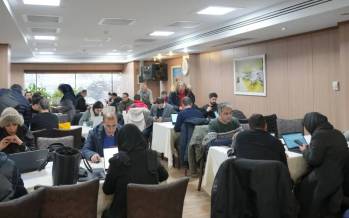 تعهدنامه تجار برای استفاده نیم‌ساعته از اینترنت,اینترنت در اتاق بازرگانی