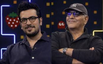 قیاسی و مدیری,واکنش امیرحسین قیاسی به پرداخت ۱۲ میلیاردی برای حضور مهران مدیری در برنامه‌اش