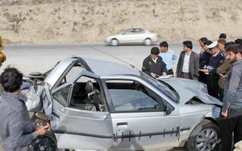 تصادفات ایران,هزینه تصادفات ایران