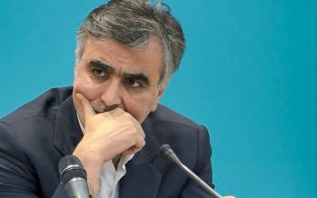 محمدرضا فرزین,رئیس بانک مرکزی