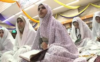 اعتکاف,دریافت پول برای اعتکاف دانش آموزان