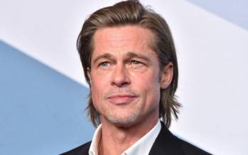 برد پیت,سریال حفره سیاه