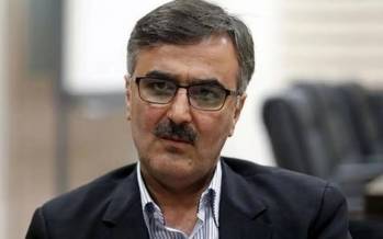 فرزین,رئیس بانک مرکزی