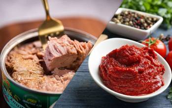 تن ماهی و رب,گرانی کنسرو ماهی و رب گوجه‌فرنگی