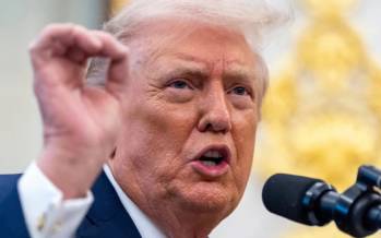 دونالد ترامپ,رئیس جمهور آمریکا