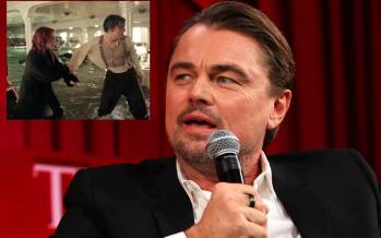 دی‌کاپریو,دی‌کاپریو و جنیفر لارنس