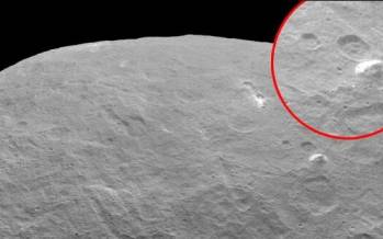 ماه,کشف هرم مرموز در سطح ماه