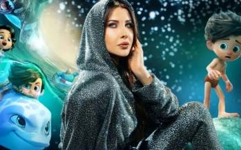 نانسی عجرم,نانسی در پسر دلفینی