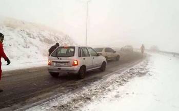سرما در ایران,برف و کولاک در راه ۲۰ استان کشور