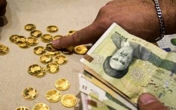 ریال و سکه,کاهش 40 هزار برابری ارزش ریال ایران از سال 1356 تا 1399 بر پایه قدرت خرید طلا