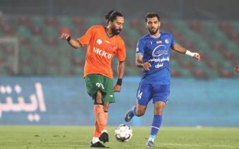 فرشید باقری,حضور فرشید باقری در الطلبه عراق