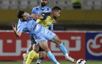 تیم سپاهان,قهرمانی سپاهان در نیم فصل لیگ برتر فوتبال