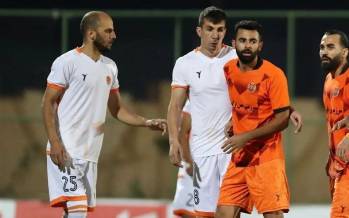 لیگ دسته یک,هفته هفدهم لیگ فوتبال آزادگان