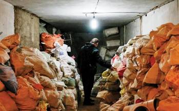 تونل در بازار تهران,تونل 5 کیلومتری زیر بازار تهران