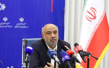 احمد میدری,وزیر کار