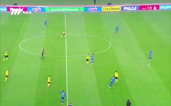 فیلم | خلاصه دیدار سپاهان 1-2 استقلال (دیدار معوقه هفته دهم لیگ برتر فوتبال)