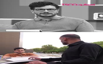 فیلم | چالش جا شدن حامد حدادی در 207 با امیرحسین قیاسی