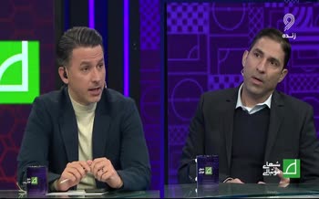 فیلم | گاف وحید هاشمیان؛ هالند را برای پرسپولیس می‌خواستیم جذب کنیم که نشد!