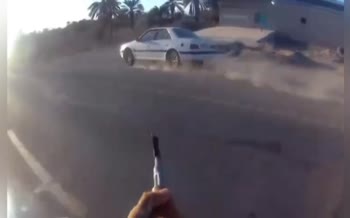 فیلم | ترور فرمانده پاسگاه منطقه شهردراز در ایرانشهر توسط گروه تروریستی جیش الظلم