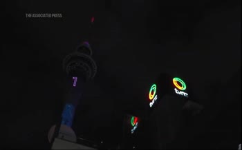 فیلم | جشن سال نو میلادی 2026 در برخی از کشورهای جهان