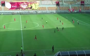 فیلم | خلاصه دیدار فولاد 3-1 پرسپولیس (هفته هجدهم لیگ برتر فوتبال) فیلم | خلاصه دیدار فولاد 3-1 پرسپولیس (هفته هجدهم لیگ برتر فوتبال)