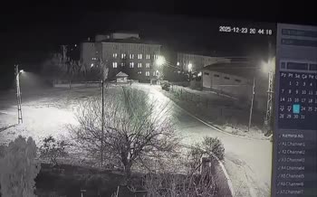 فیلم | سقوط هواپیمای حامل رئیس ستاد کل ارتش لیبی در ترکیه