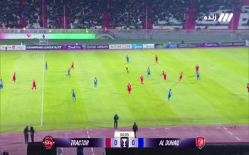 فیلم | خلاصه دیدار تراکتور 2-1 الدحیل؛ جشن صعود شاگردان اسکوچیچ به مرحله بعدی لیگ نخبگان آسیا