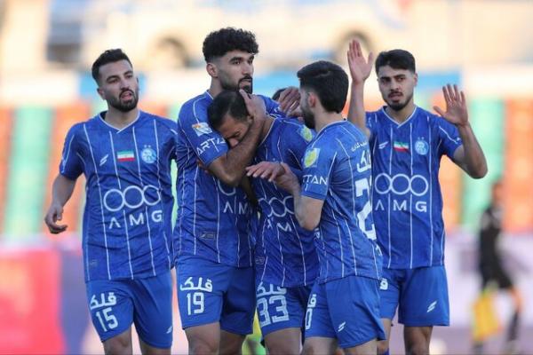 ترکیب استقلال در دیدار مقابل الحسین, استقلال در دیدار مقابل الحسین