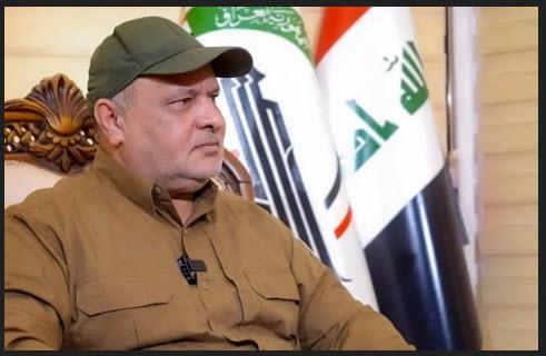 معاون رئیس ستاد هیئت الحشد الشعبی, جنگ میان آمریکا و ایران