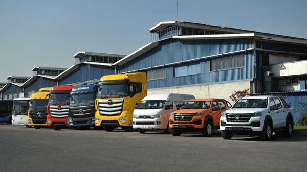 ماشین سنگین,جهش قیمت میلیاردی محصولات ایران‌خودرو دیزل