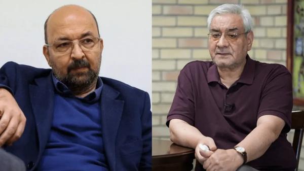 جواد امام و اصغرزاده,آزادی جواد امام و اصغرزاده