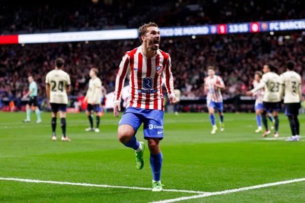 دیدار بارسلونا و اتلتیکومادرید,جام حذفی اسپانیا