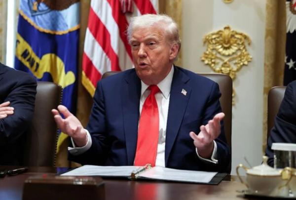 دونالد ترامپ,رئیس جمهور آمریکا