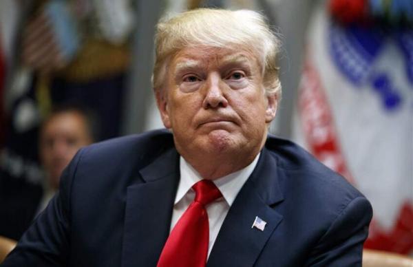 دونالد ترامپ,رئیس جمهور آمریکا