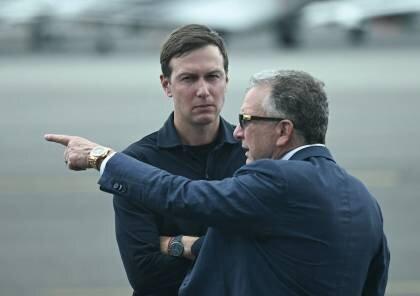 کوشنر و ویتکاف,جنجال تازه بر سر نقش داماد ترامپ در پرونده مذاکره با ایران