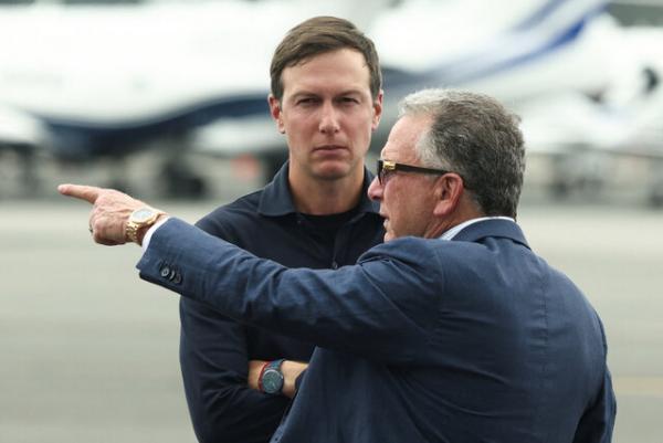 کوشنر و ویتکاف,جنجال تازه بر سر نقش داماد ترامپ در پرونده مذاکره با ایران