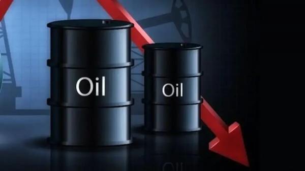 قیمت نفت,ریزش ۳ درصدی قیمت جهانی نفت