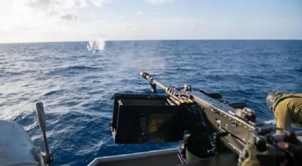 ناو هواپیمابر آمریکا,اعزام ناو هواپیمابر آمریکا به خاورمیانه