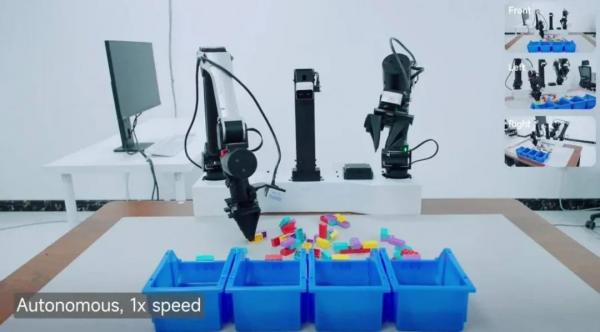 ربات,هوش مصنوعی جدید مخصوص ربات‌ها